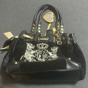 COPY - Vintage Y2K Juicy Couture Purse